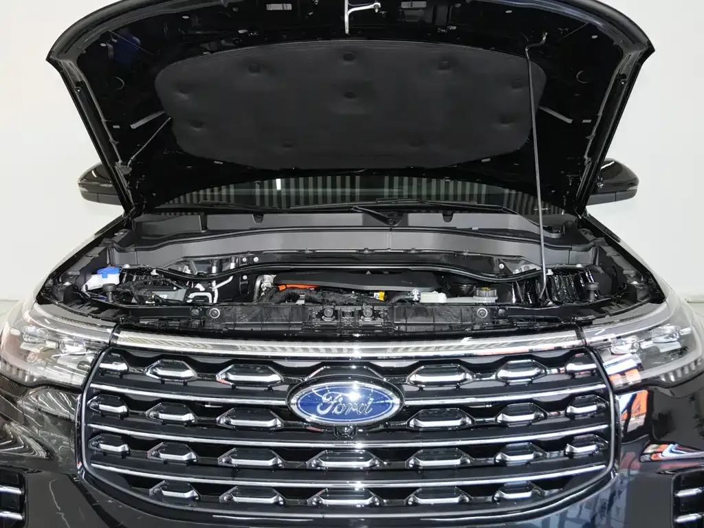Ford Explorer 2025 из CN, фото 9