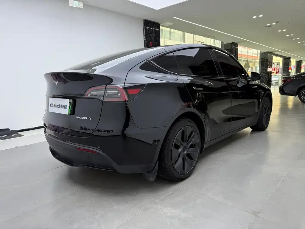 Tesla Model Y — фото 5