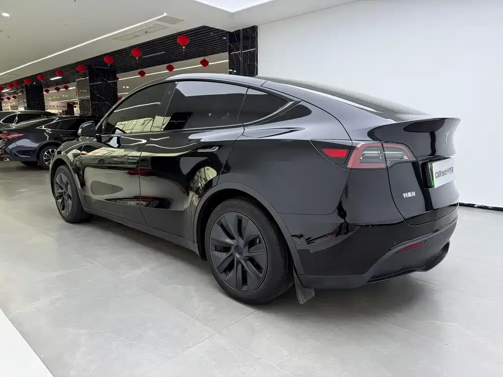 Tesla Model Y — фото 7