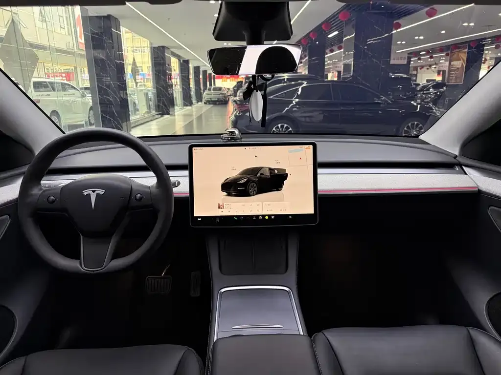 Tesla Model Y — фото 10