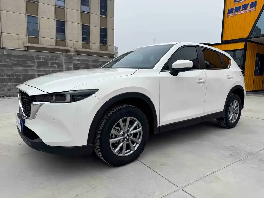 Mazda CX-5 2025 из CN, фото 1