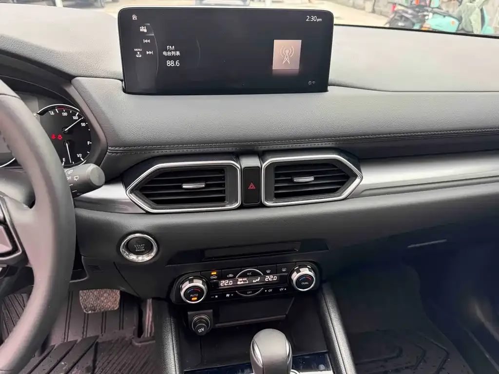 Mazda CX-5 2025 из CN, фото 10