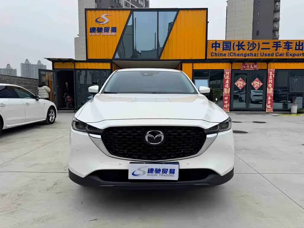Mazda CX-5 2025 из CN, фото 8