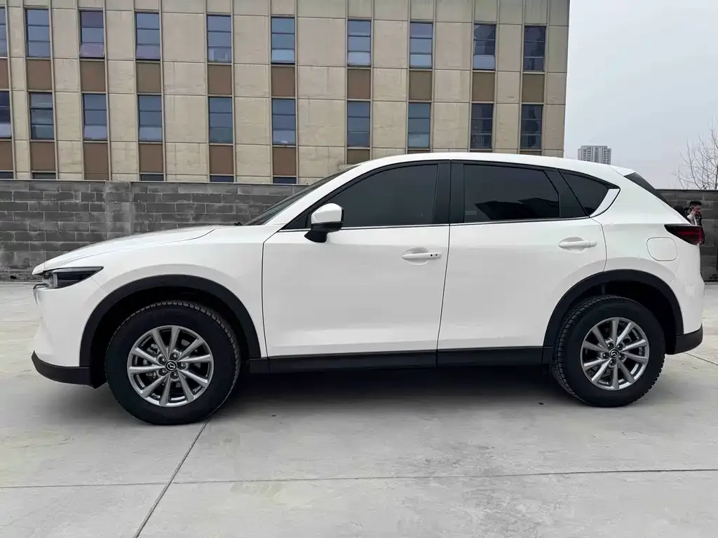 Mazda CX-5 2025 из CN, фото 7