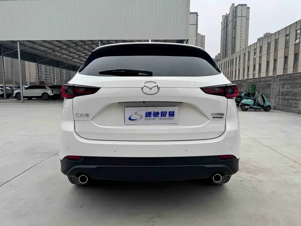 Mazda CX-5 2025 из CN, фото 5