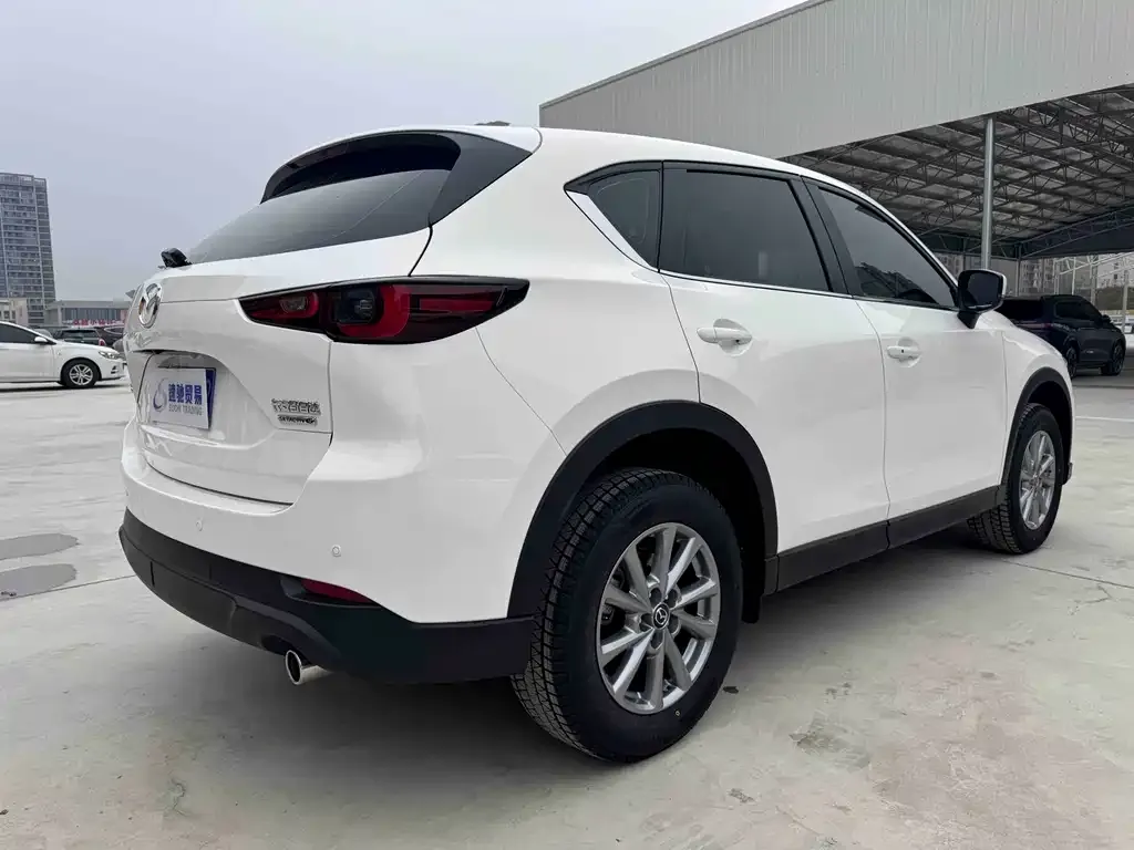 Mazda CX-5 2025 из CN, фото 6