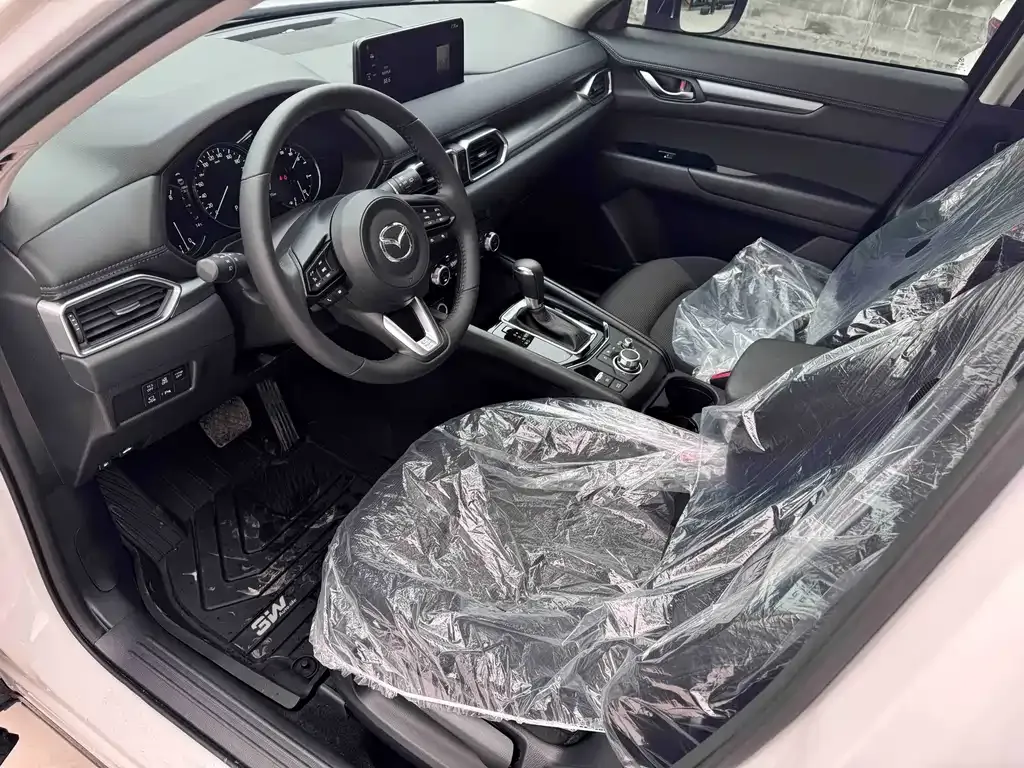 Mazda CX-5 2025 из CN, фото 3