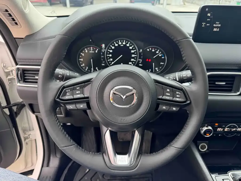 Mazda CX-5 2025 из CN, фото 9