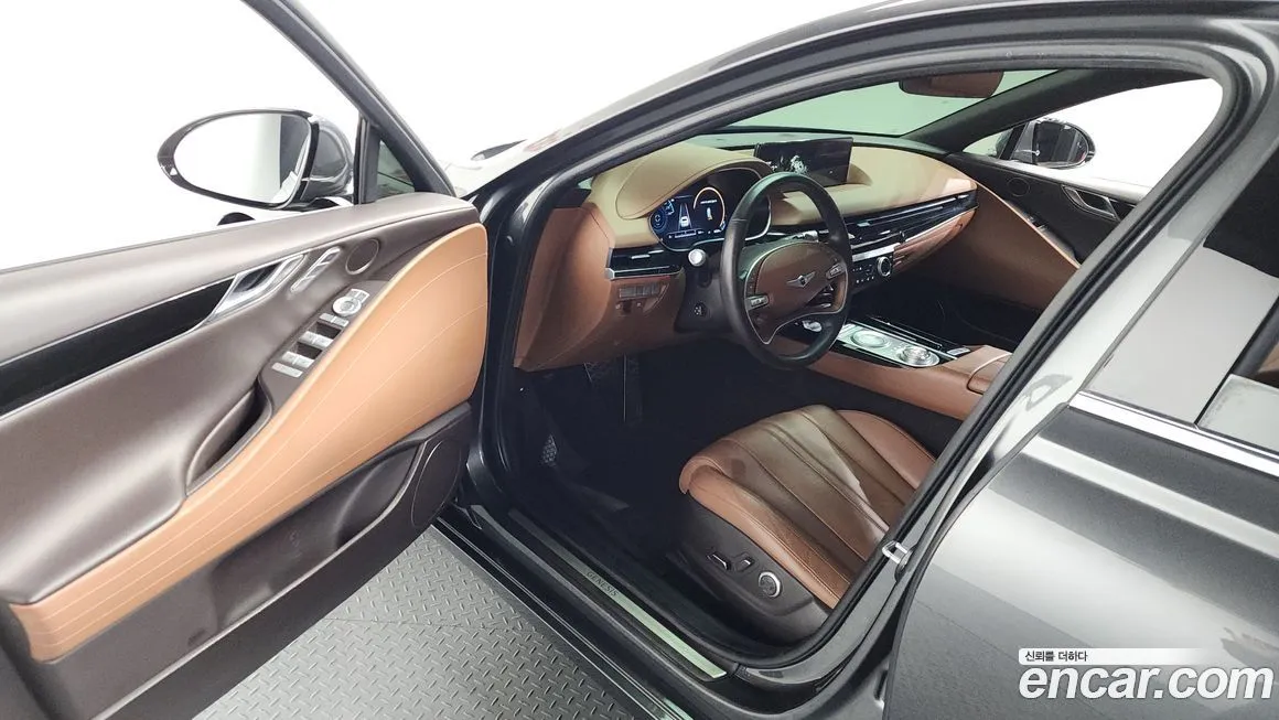 Genesis G80 — фото 10