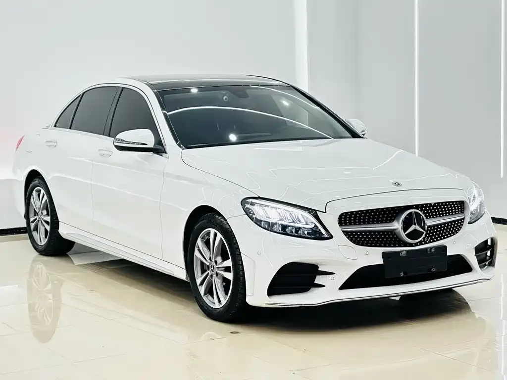 Mercedes-Benz C-Class — фото 5