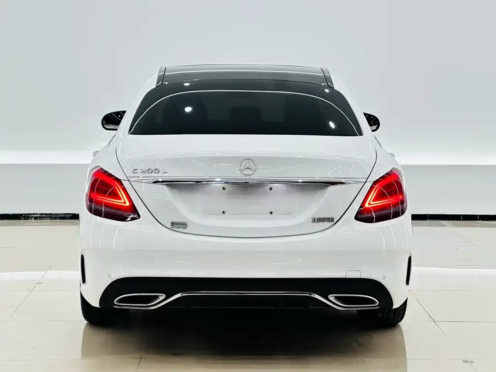 Mercedes-Benz C-Class — фото 2