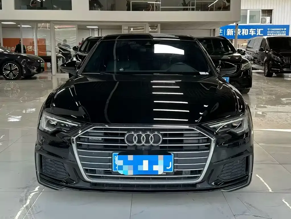 Audi A6L 2021 из CN, фото 2