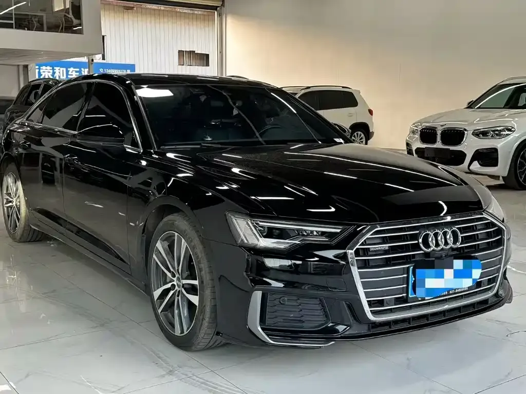 Audi A6L 2021 из CN, фото 6