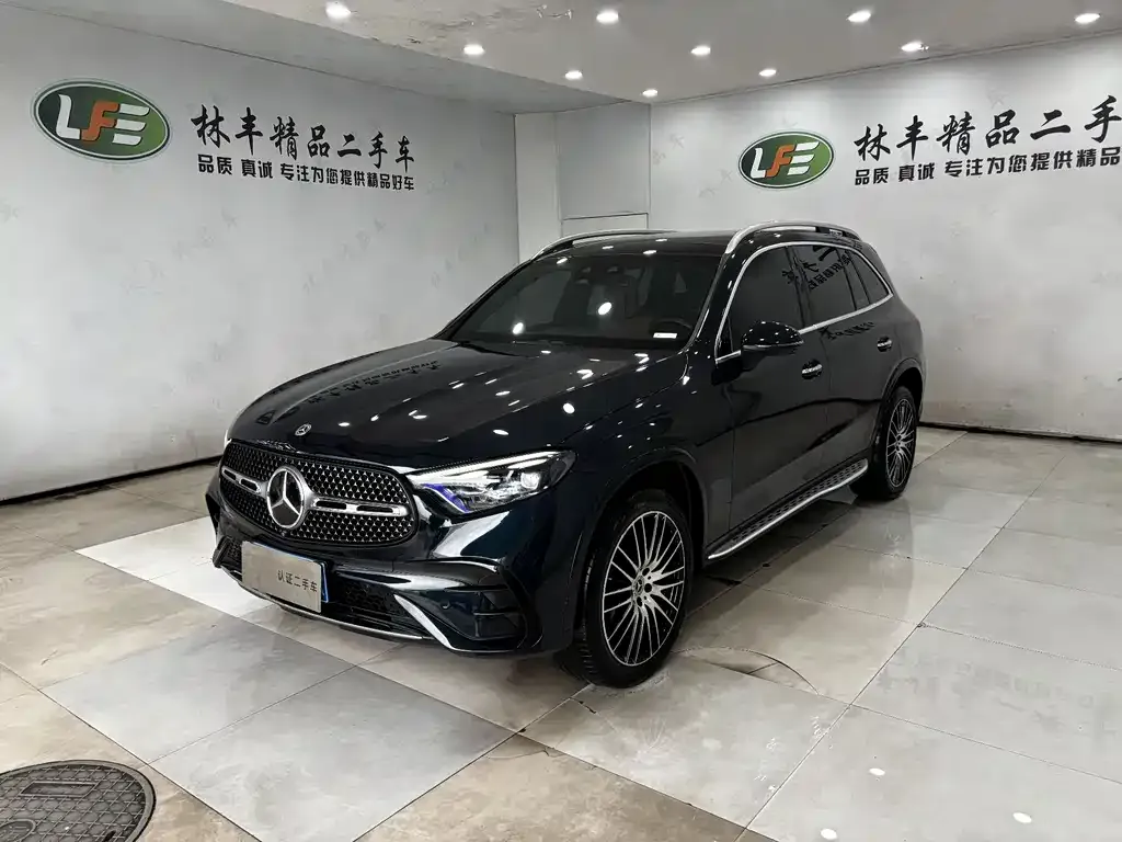 Mercedes-Benz GLC 2023 из CN, фото 1