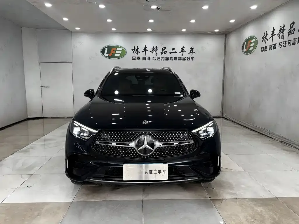 Mercedes-Benz GLC 2023 из CN, фото 8