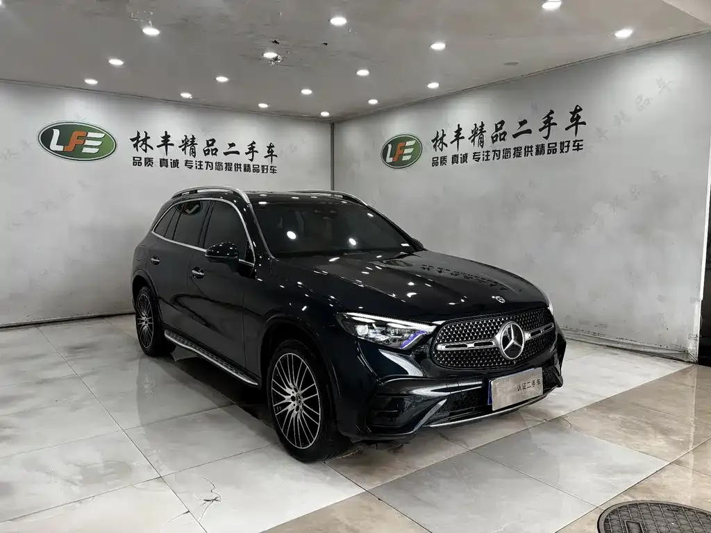 Mercedes-Benz GLC 2023 из CN, фото 7