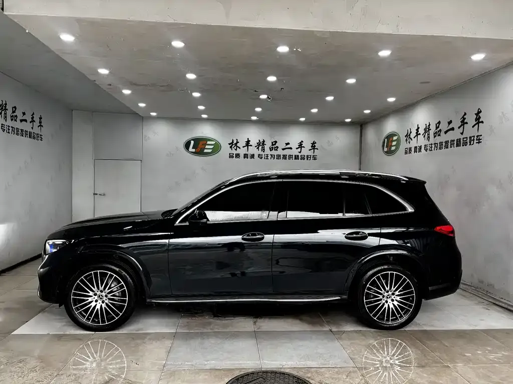 Mercedes-Benz GLC 2023 из CN, фото 6
