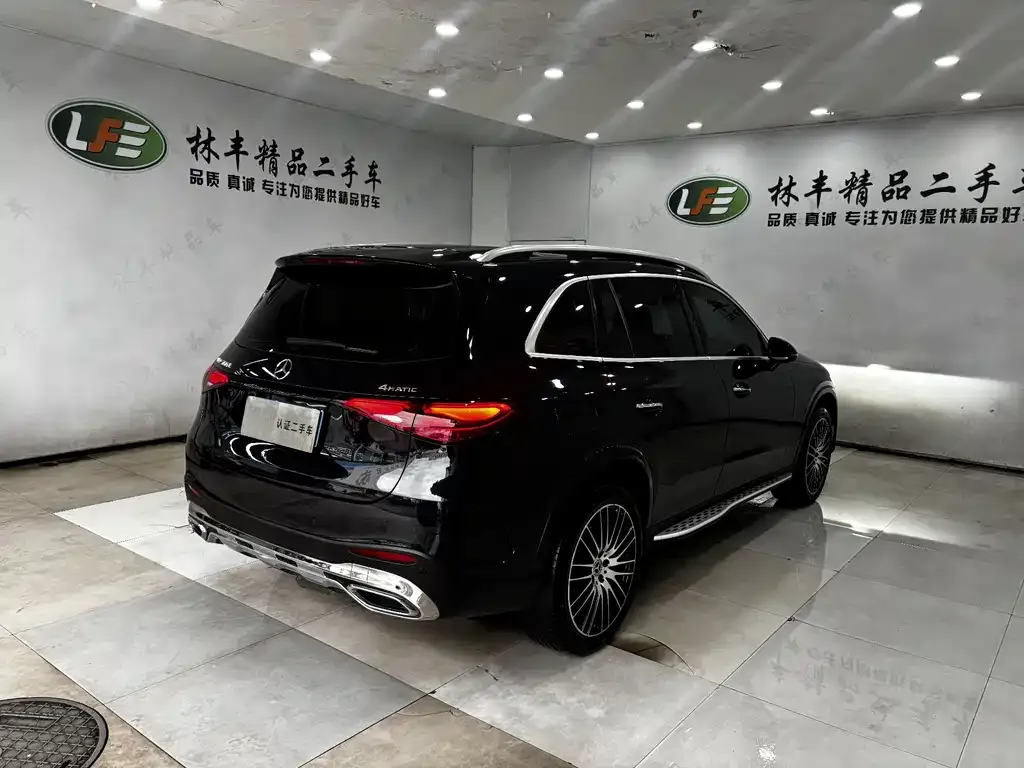 Mercedes-Benz GLC 2023 из CN, фото 2