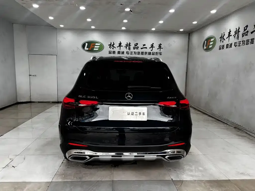 Mercedes-Benz GLC 2023 из CN, фото 9