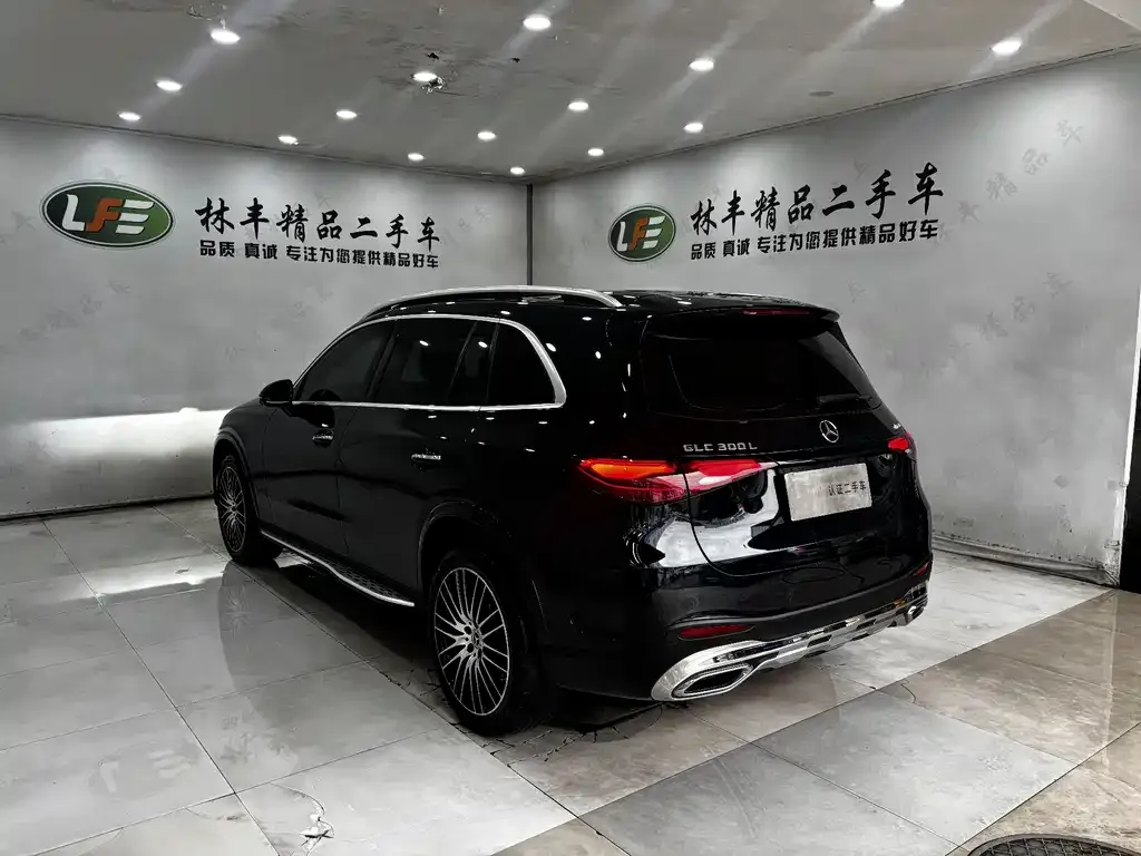 Mercedes-Benz GLC 2023 из CN, фото 3