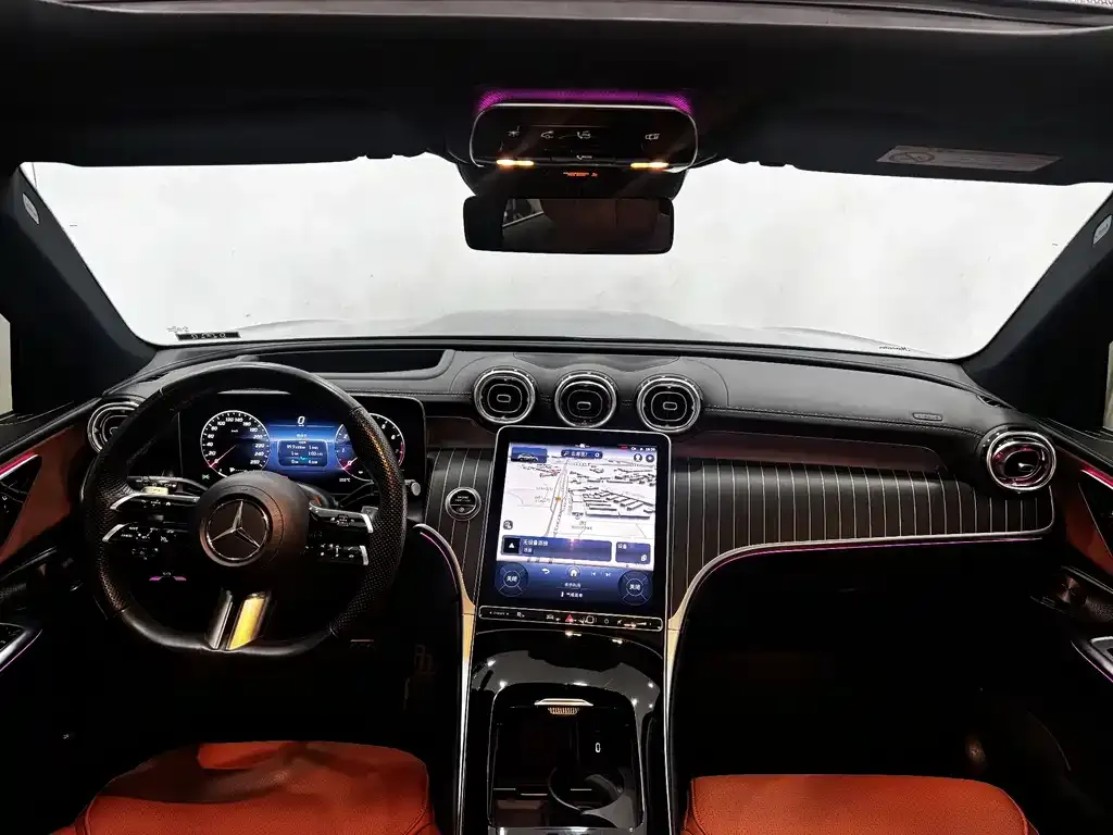 Mercedes-Benz GLC 2023 из CN, фото 5
