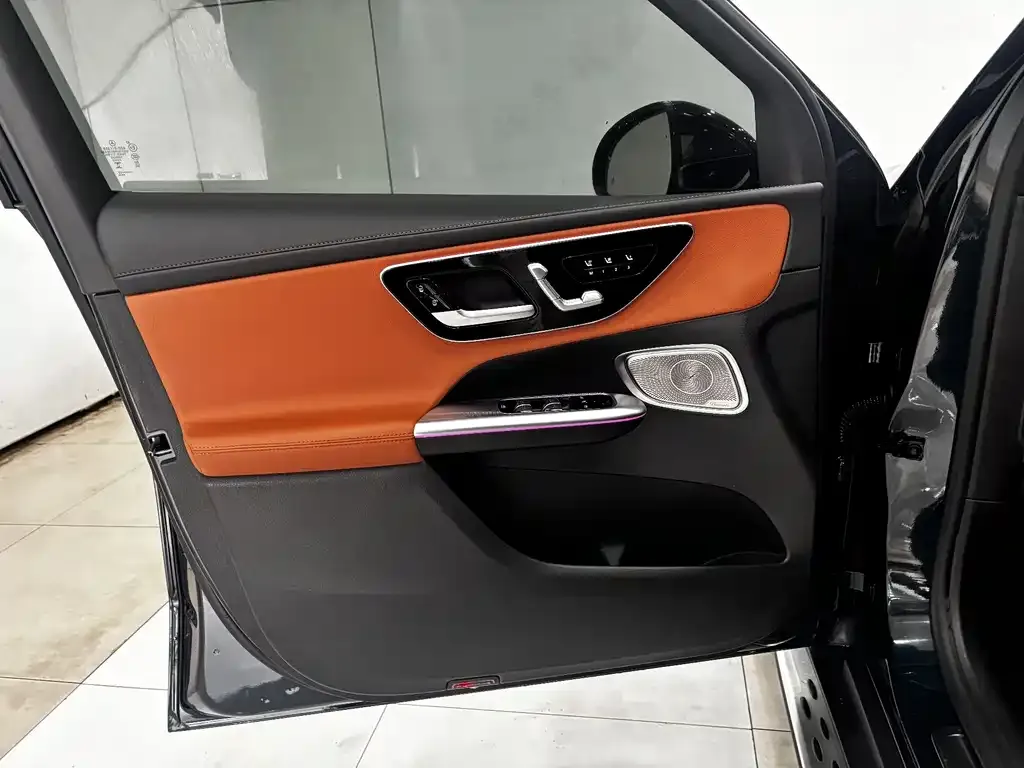 Mercedes-Benz GLC 2023 из CN, фото 4