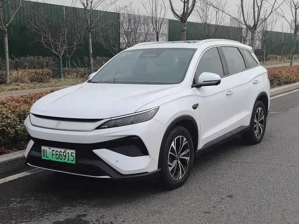 BYD Pro New Energy — фото 1