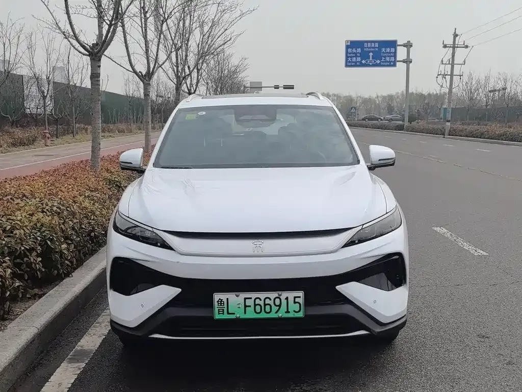 BYD Pro New Energy — фото 7