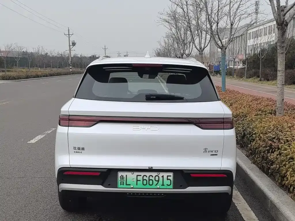 BYD Pro New Energy — фото 9