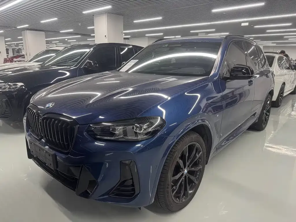 BMW X3 — фото 1