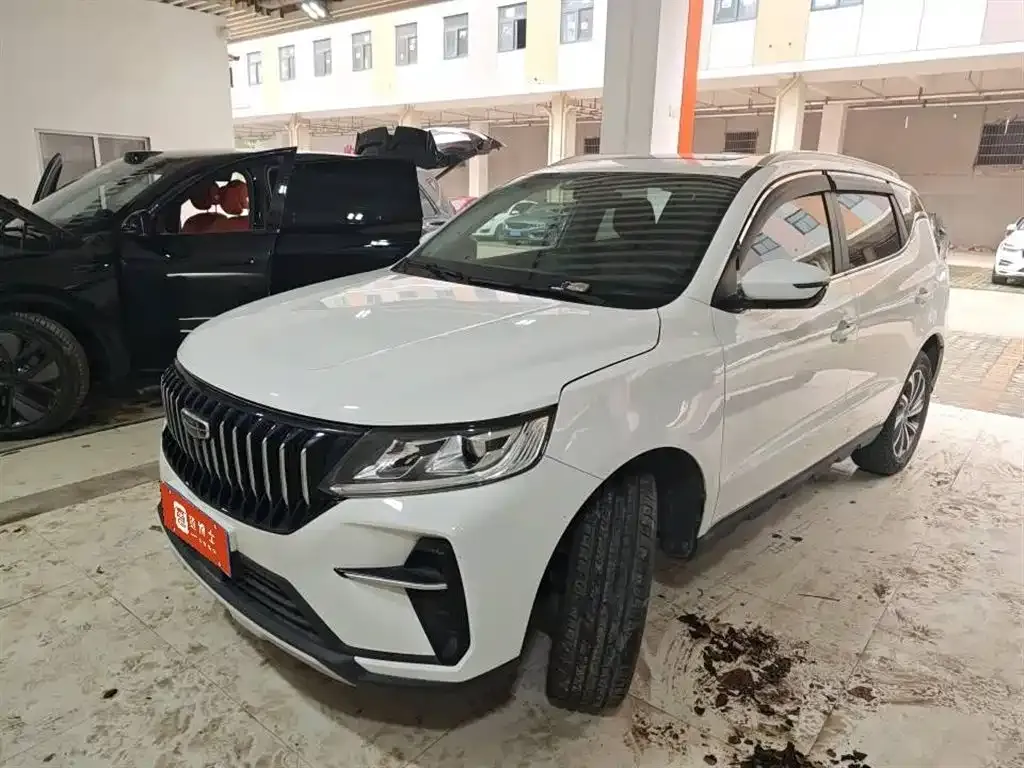 Geely Vision X6 2023 из CN, фото 1