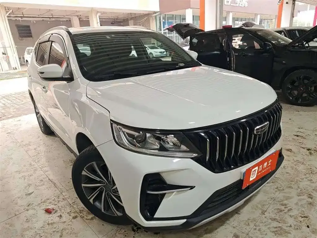 Geely Vision X6 2023 из CN, фото 10