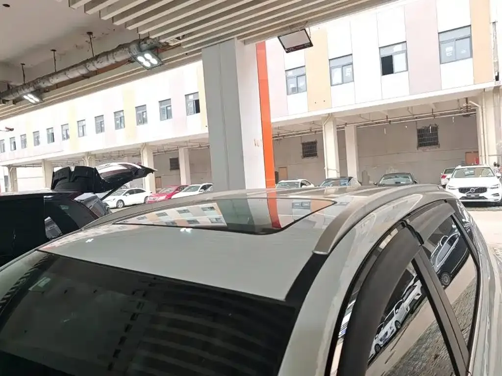 Geely Vision X6 2023 из CN, фото 7