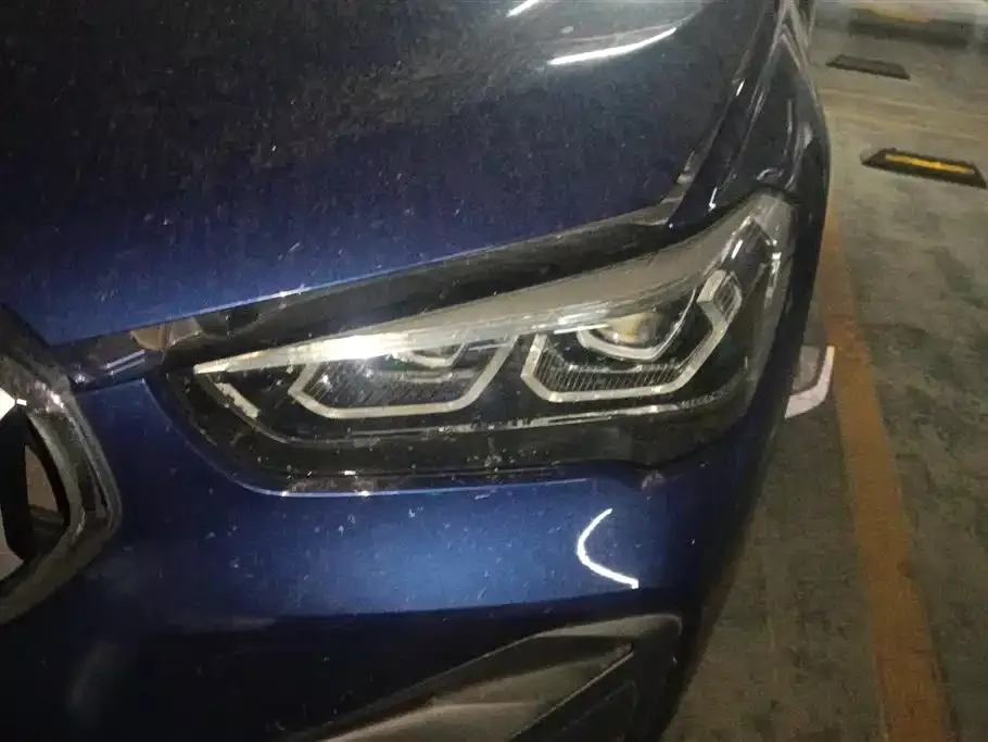 BMW X1 2022 из CN, фото 2