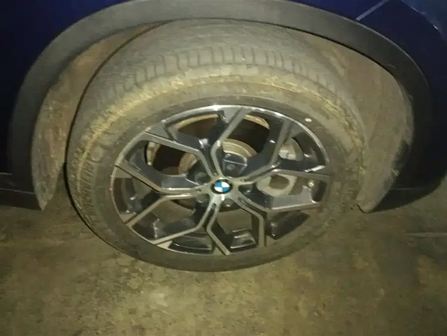 BMW X1 2022 из CN, фото 8