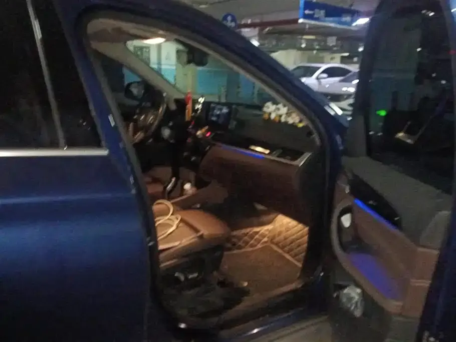 BMW X1 2022 из CN, фото 7