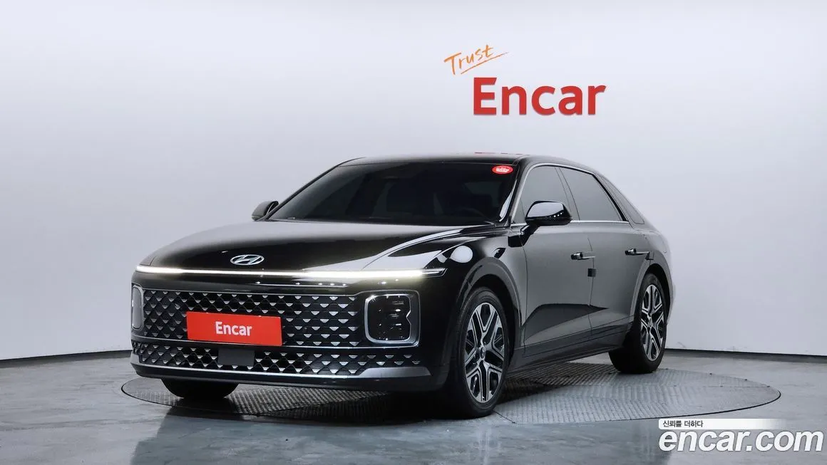 Hyundai Grandeur 2023 из KR, фото 1