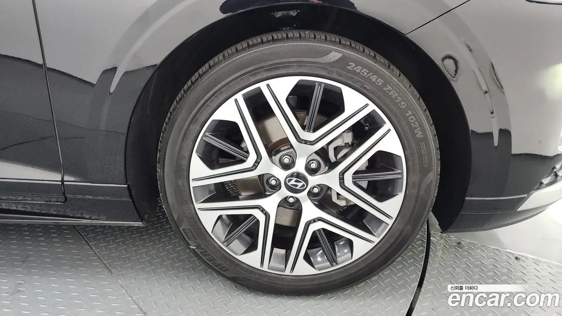 Hyundai Grandeur 2023 из KR, фото 7