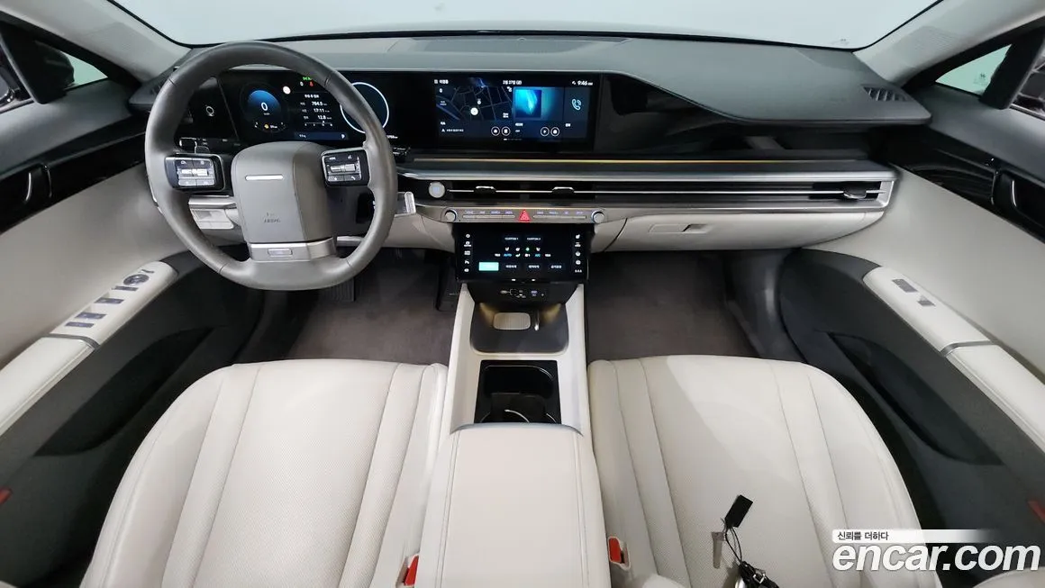 Hyundai Grandeur 2023 из KR, фото 6