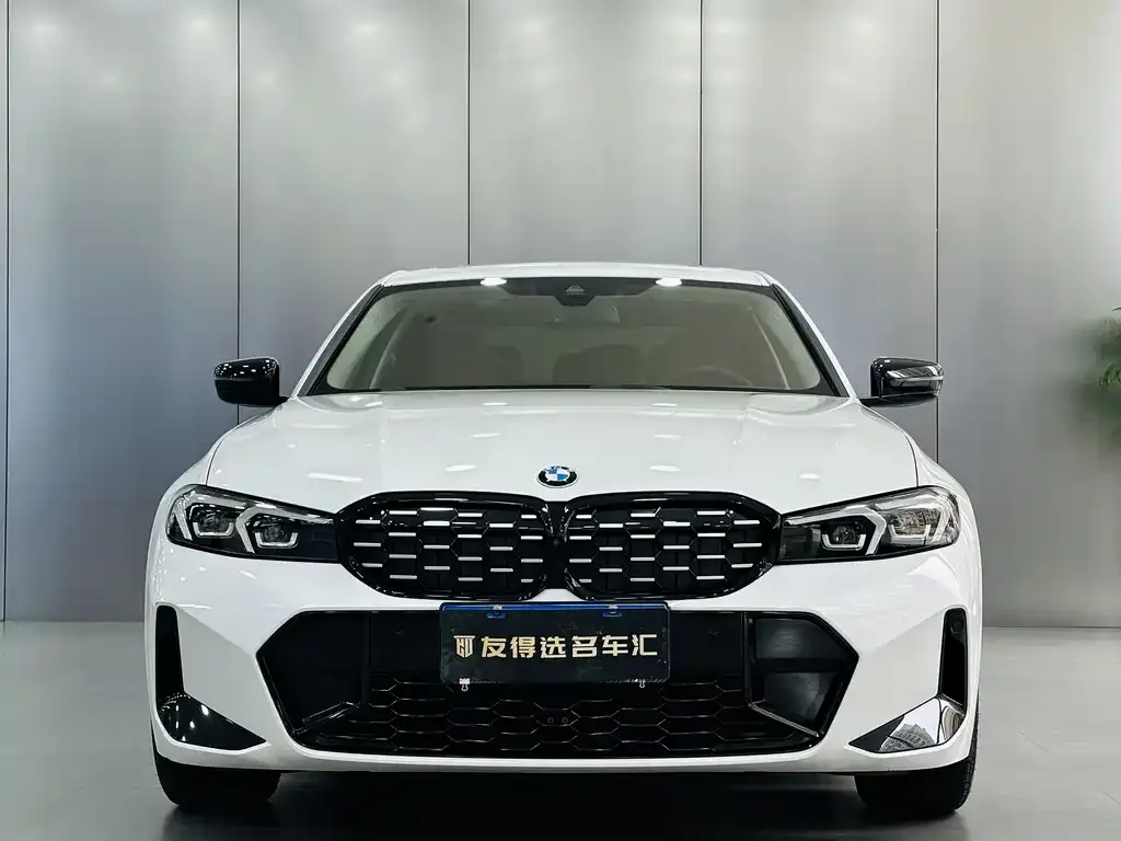 BMW 3 Series 2024 из CN, фото 5