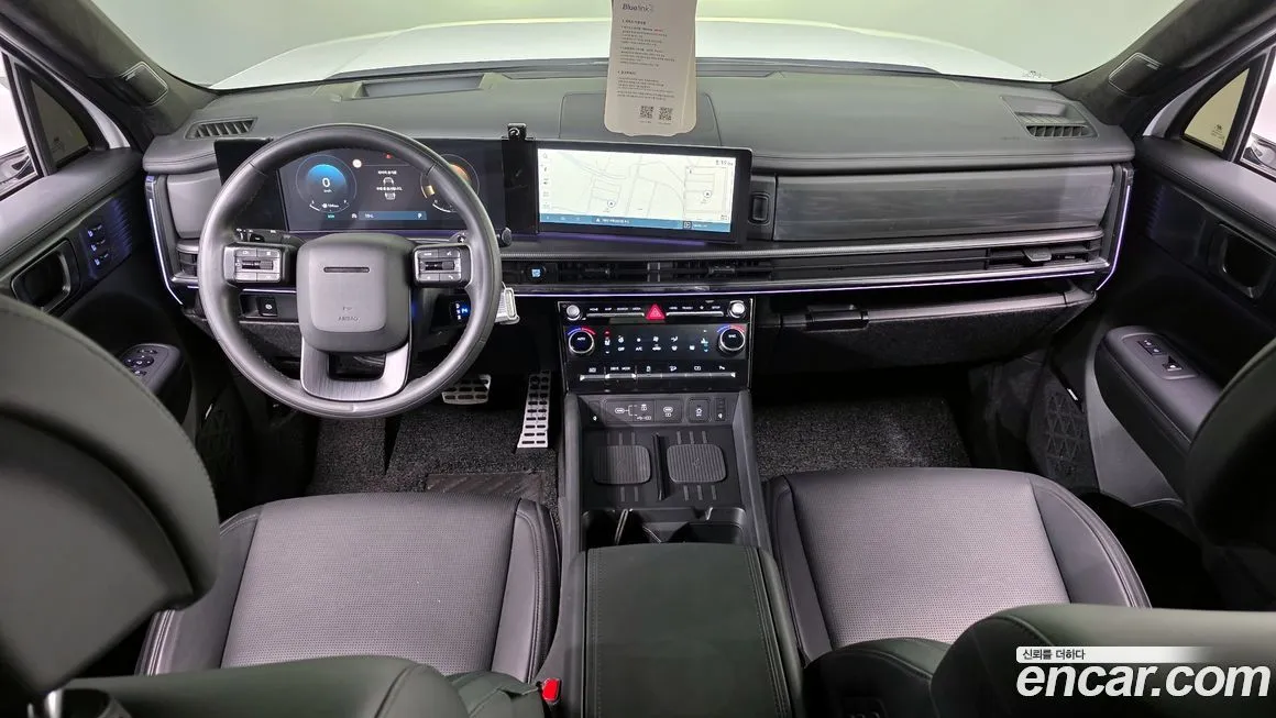 Hyundai Santafe — фото 8