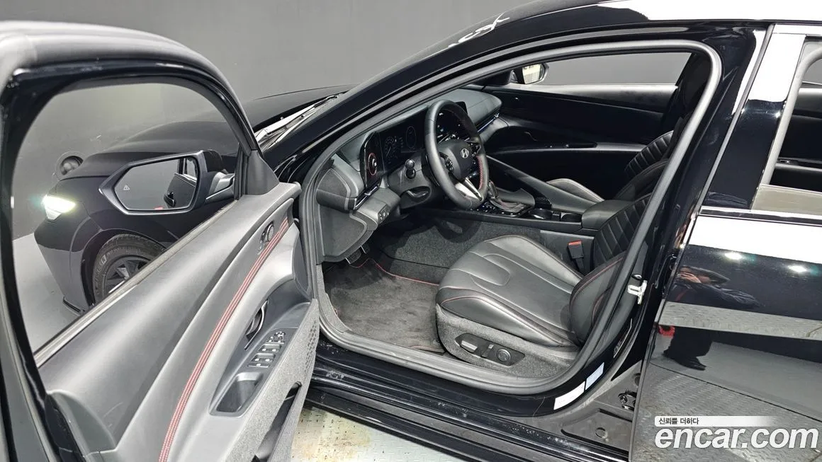 Hyundai AVANTE 2025 из KR, фото 10