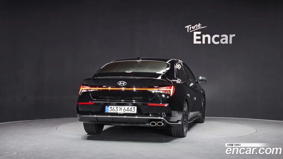 Hyundai AVANTE 2025 из KR, фото 3