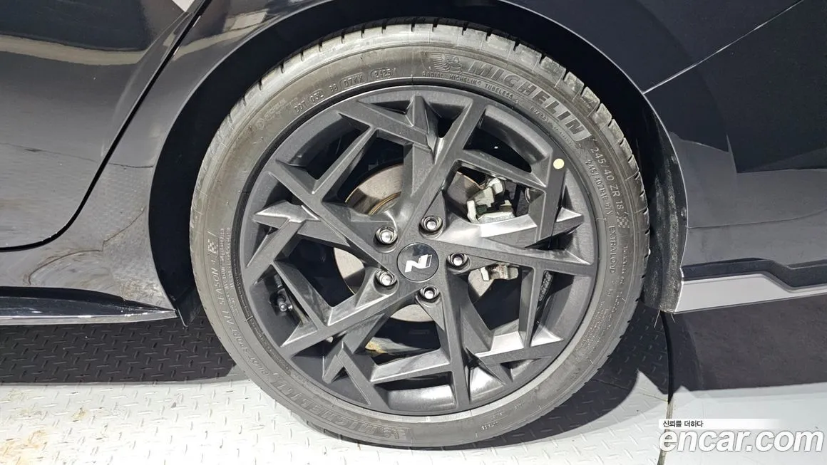 Hyundai AVANTE 2025 из KR, фото 9