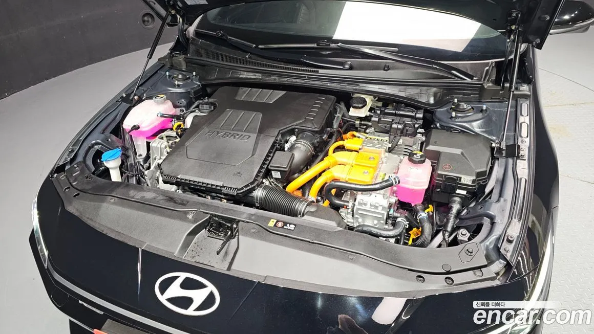 Hyundai AVANTE 2025 из KR, фото 6