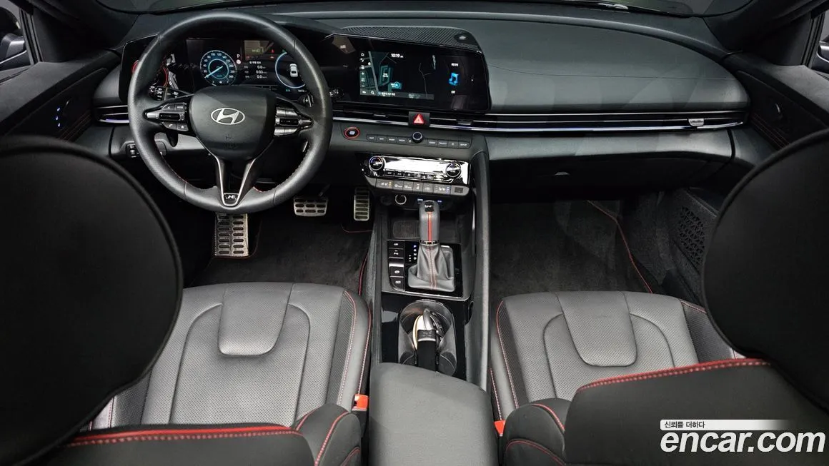 Hyundai AVANTE 2025 из KR, фото 8