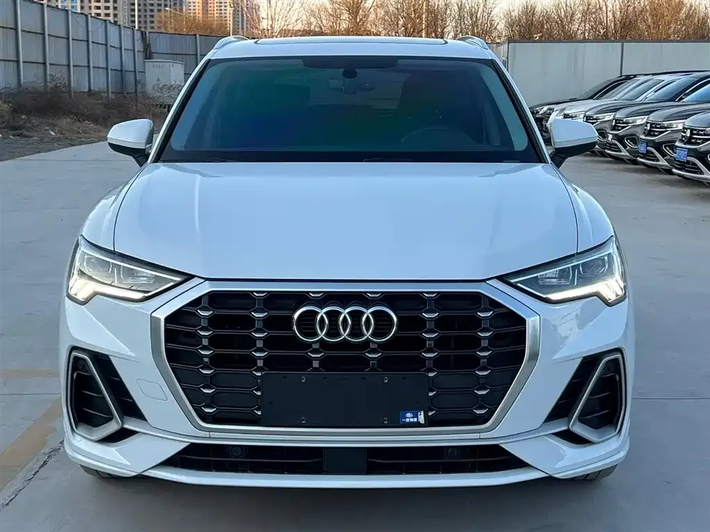 Audi Q3 2022 из CN, фото 9