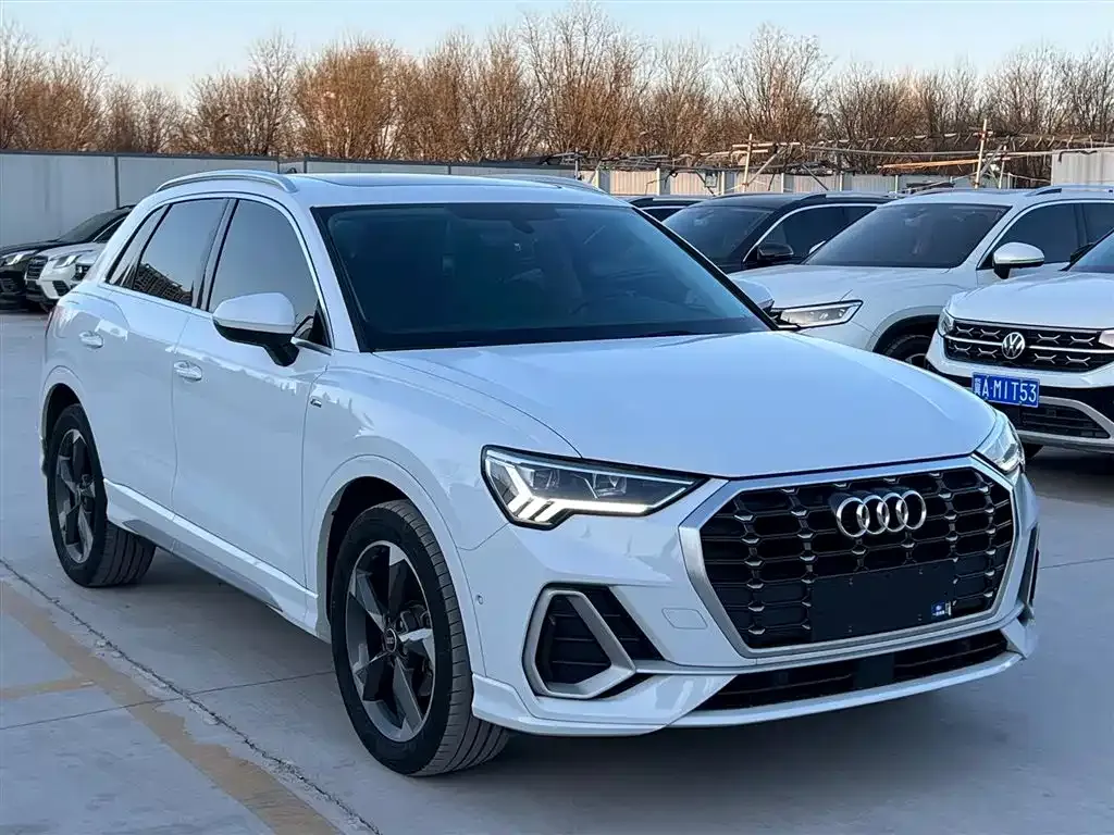 Audi Q3 2022 из CN, фото 10