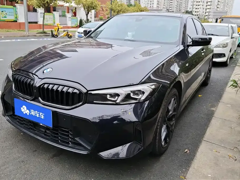 BMW 3 Series — фото 1