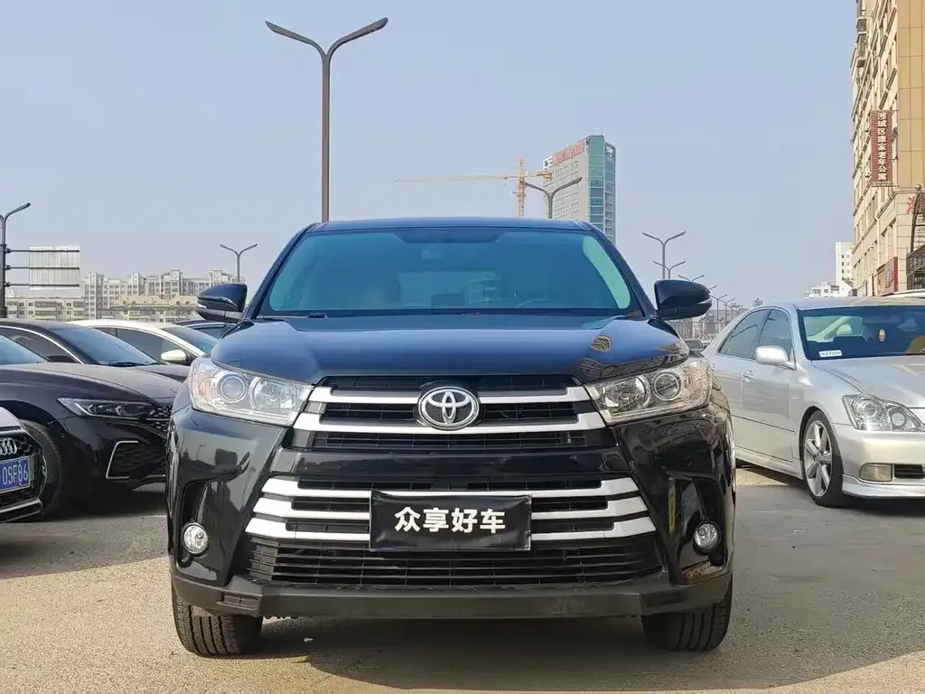 Toyota Highlander 2021 из CN, фото 6